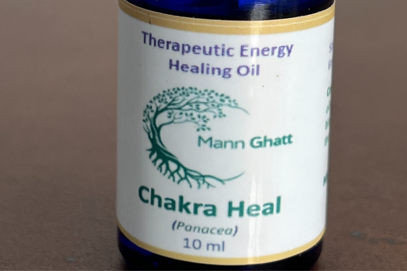 Chakra Heal Oil: The Panacea for Various Health Conditions